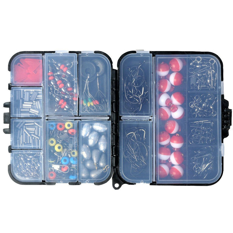 Complete Tackle Box
