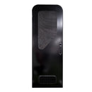 Aussie Traveller Caravan DCE Door - LHH - Black - 1750 x 622mm
