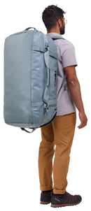 Thule Chasm 90L Duffel Travel Bag - Pond Blue (Convertible Duffle Backpack)
