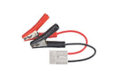 ARVA 12V HEAVY-DUTY ADAPTOR (BATTERY CLIPS TO ANDERSON)