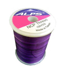 Alps 100yds of Purple Rod Wrapping Thread - Size A (0.15mm) Rod Binding Cotton