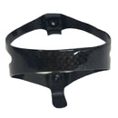 Bikelane Black Carbon Fibre Water Bottle Cage for Bikes