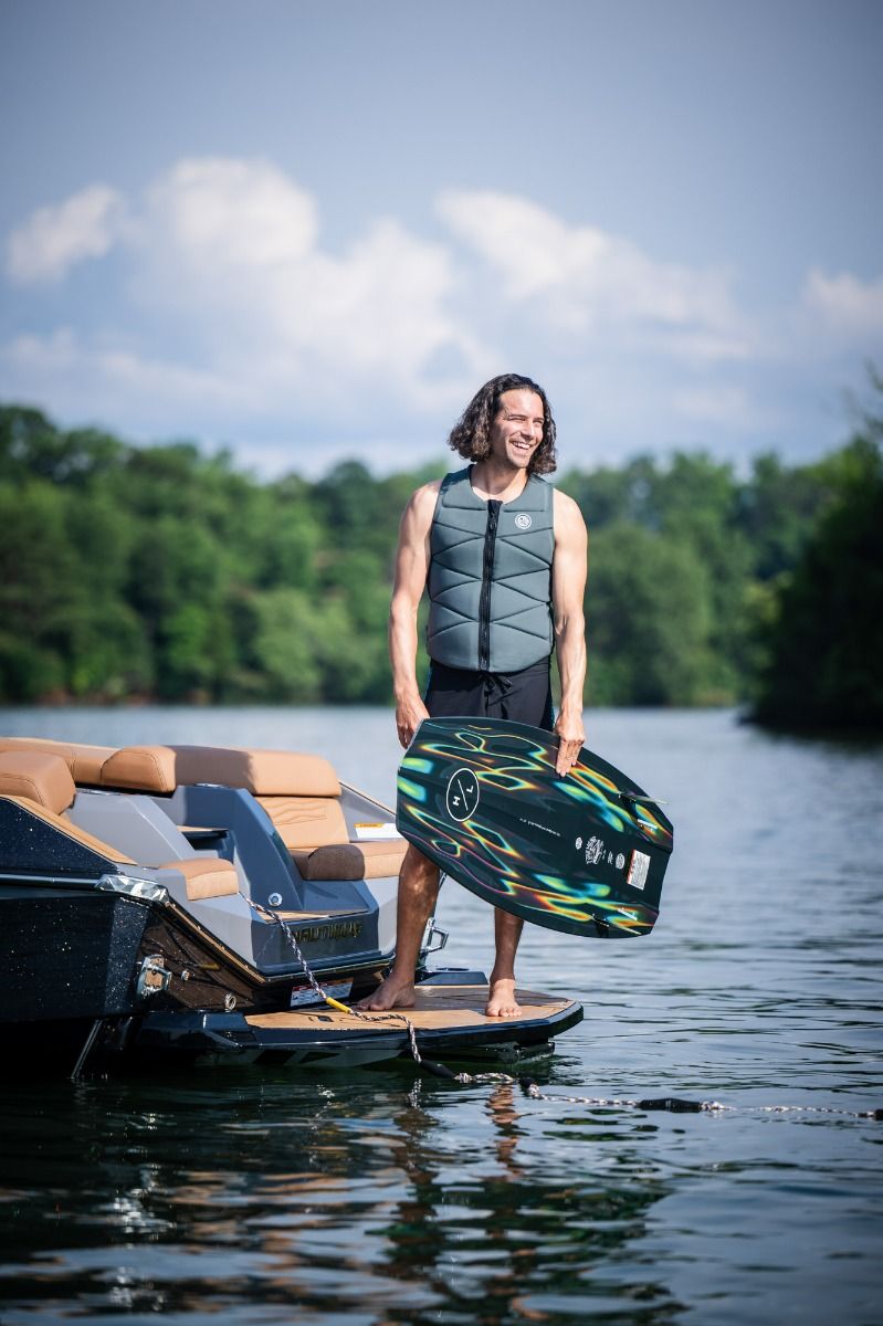 2026 HYPERLITE TIME MACHINE WAKESURF