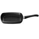 Scanpan Classic 27cm Non-Stick Aluminium Square Grill Pan (Induction & Oven Safe)