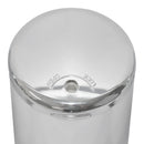 Traderight Group  3 Bottles Bathroom Shower Soap Dispenser Shampoo Gel Pump Wall 1500ml Silver