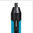 Traderight 37 Pcs Cordless Screwdriver SetRechargeable 1500mAh Battery 300RPM