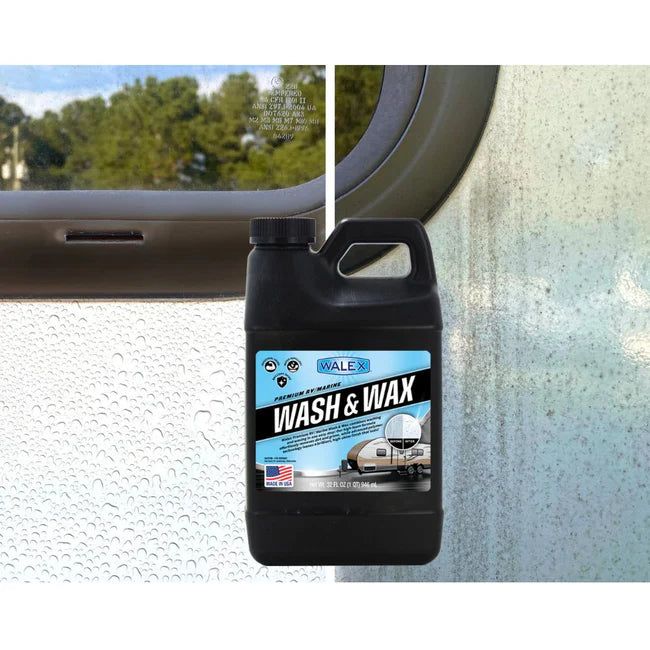 Walex Wash & Wax