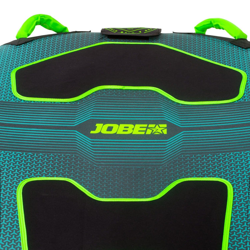 Jobe Hydra 1-Peron Inflatable Towable Ski Tube Blue/Grey