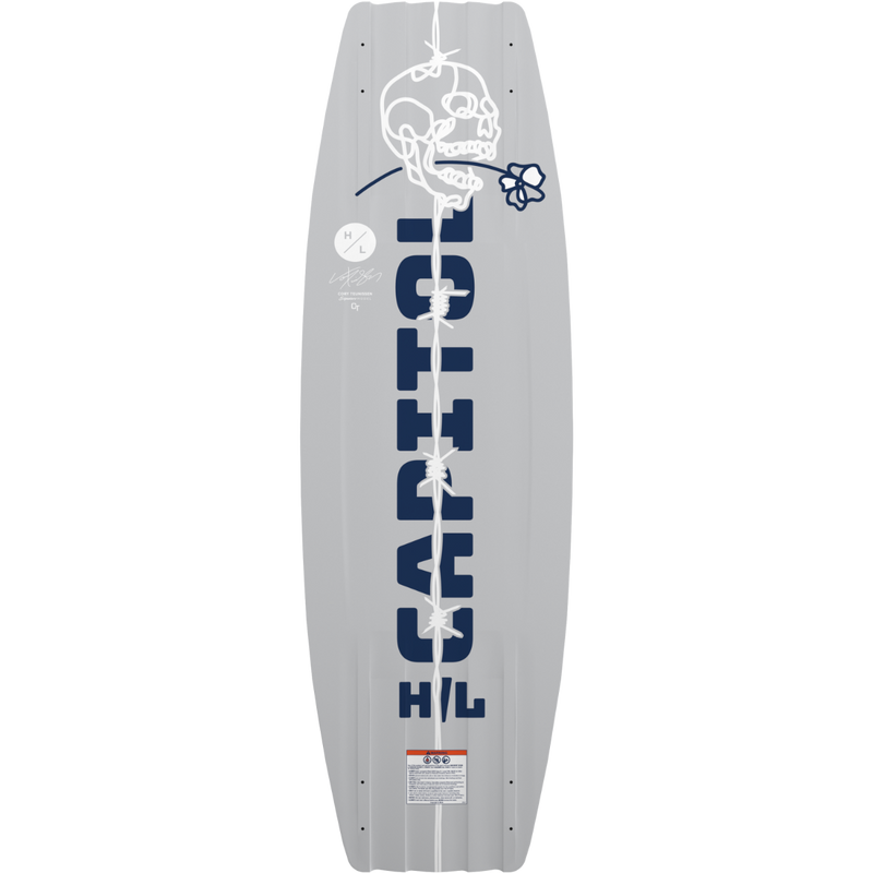 2026 HYPERLITE CAPITOL WAKEBOARD