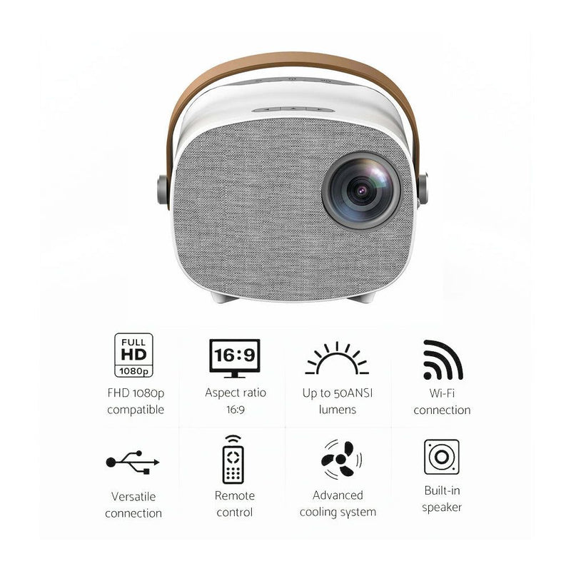 Mini Video Projector