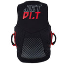Jetpilot Cause JA20218 Men's L50S PFD Vest Black Red Sizes S-4XL