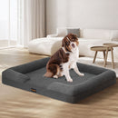 PaWz Memory Foam Pet Sofa Bed Cushion Dog Cat Mattress Washable Removable