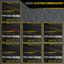 Mitsubishi Triton MR Premium Neoprene 2x Front Row Seat Covers