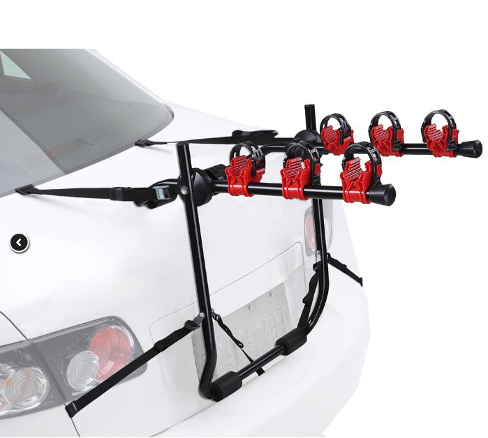Universal Bike Rack