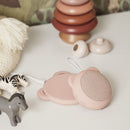 Kreafunk Kids Roar Bluetooth Speaker - Dusty Rose