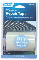 Camco RV Awning Repair Tape 3in x 15ft (76mm x 4.6m)