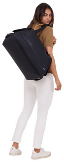 Thule Subterra 35L Waterproof Duffel Bag - Black (Overnight Travel Duffle Bag)