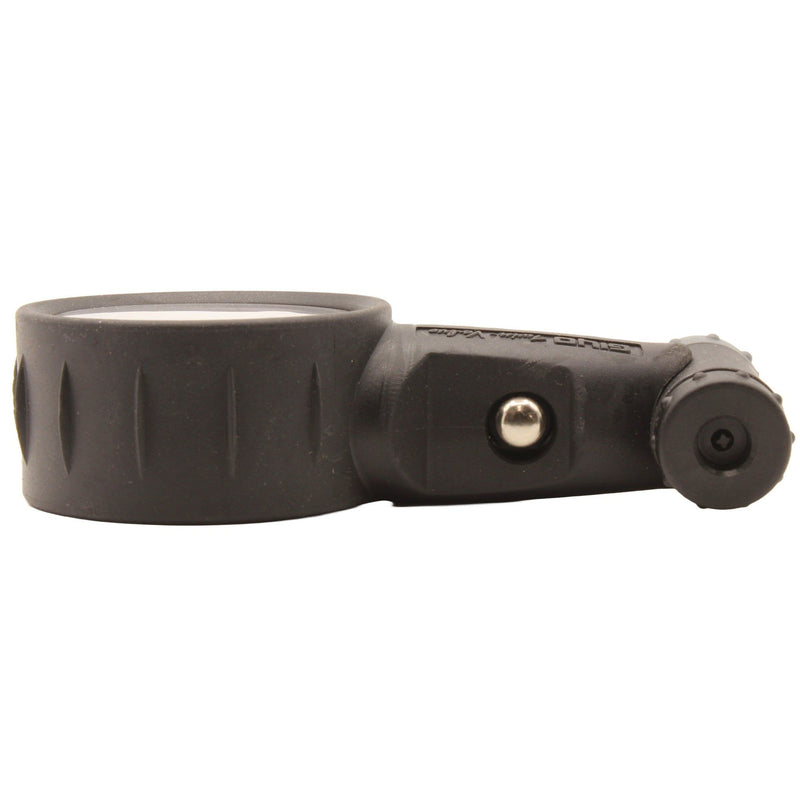 Giyo Dual Valve Tyre Pressure Gauge for Bicycles, Cars and Motorcycles 0-260 PSI