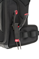 Rapala Countdown Fishing Sling Bag with Multiple Storage and Rustproof Zippers