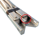 Tubular Canopy Lifter - Rivet