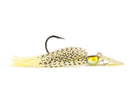 Zman 1/2oz Chatterbait Mini Max Bladed Jig Lure - GOLD GLIMMER