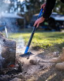 RAKE HEAD ATTACHMENT