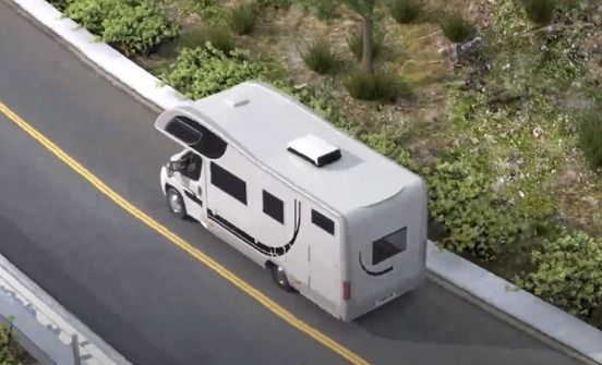 Eberspächer Breezonic 3.5kW Reverse Cycle Air Conditioner with Inverter