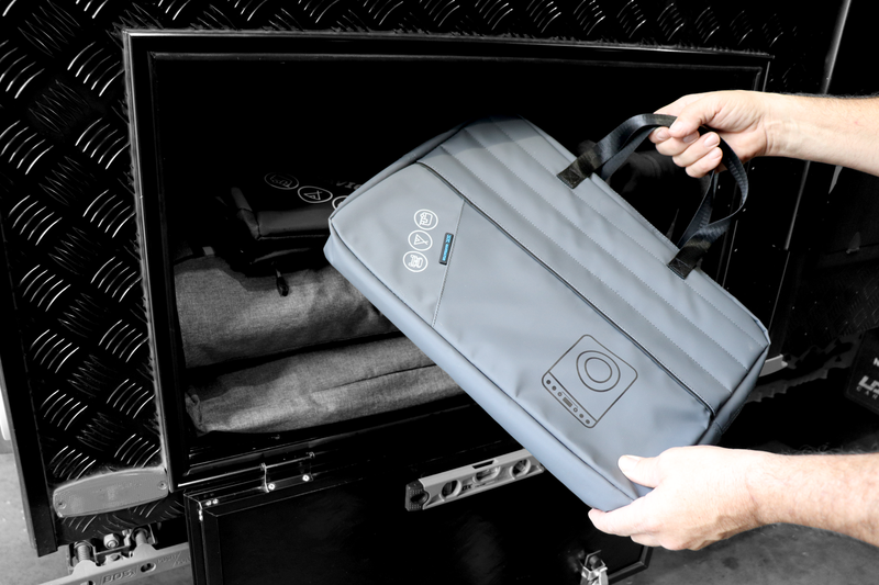 INDUCTION TRANSIT BUDDY