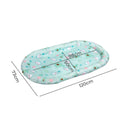 Pawz Pet Cooling Mat Dog Cat Gel Non-Toxic Bed Pillow Self-cool Summer Ice Pad L