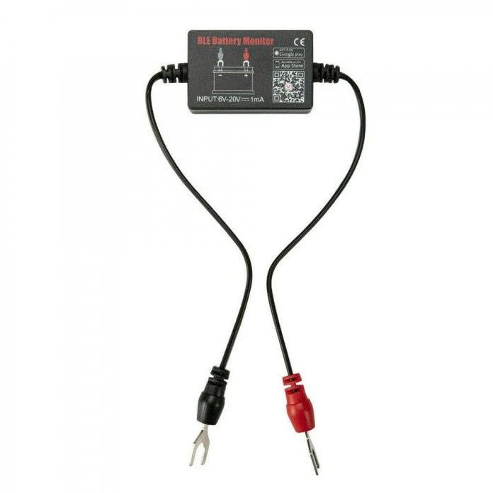 Battery Monitor via Bluetooth