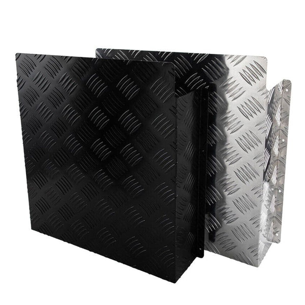 Fuel Tank Cover (Aluminium) for Diesel Heater Tank