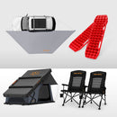 San Hima Kalbarri X Camp & Red Recovery Bundle