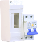 16Amp RCBO Double Pole Circuit Breaker