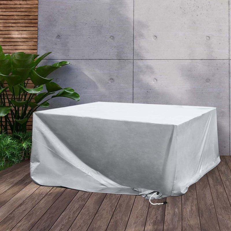 Marlow Outdoor Furniture Cover Waterproof Garden Patio Rain UV Protector 170cm