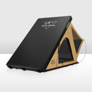 San Hima Kalbarri Lite Roof Top Tent Hardshell With Ladder Camping 4WD