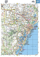 AUSTRALIAN HANDY ROAD AND 4WD ATLAS SPIRAL 184 X 248