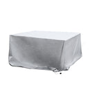 Marlow Outdoor Furniture Cover Waterproof Garden Patio Rain UV Protector 242cm