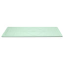 Centra Yoga Mat Non-Slip Fitness Exercise Workout Home Pilates Floor Green