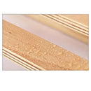 Winter Ski Sports Folding Portable Wooden Children's Sled & Adult Sledge