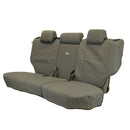 Razorback 4x4 XP7 Heavy Duty Canvas Rear Seat Covers Suitable for a Toyota Prado 150 (5 SEATER)