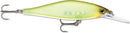 9cm Rapala Shadow Rap Shad Deep 3X Deep Diving Suspending Jerkbait - HAYMAKER