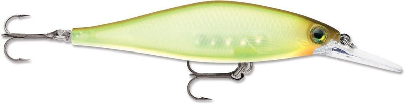 9cm Rapala Shadow Rap Shad Deep 3X Deep Diving Suspending Jerkbait - HAYMAKER