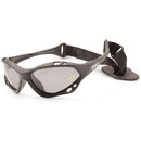 Jobe Knox Black/Grey Floating Polarised Unisex Sunglasses with Head Strap