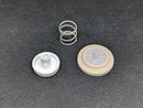 Thetford 92407111 SPP Vent Button - Suit Thetford Porta Potti Toilets