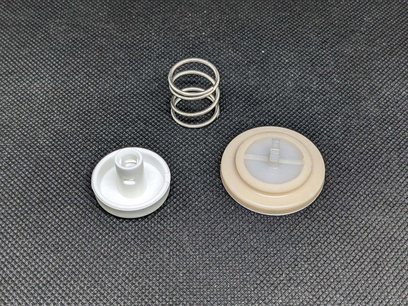 Thetford 92407111 SPP Vent Button - Suit Thetford Porta Potti Toilets