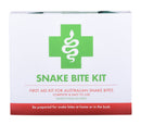 9pcs Australian Snake Bite First Aid Kit - Camping/Hiking/Travel