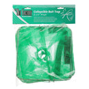 Jarvis Walker Net Factory Collapsible Bait Trap with 1 1/2 Inch Entry Rings