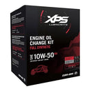 CAN-AM OIL CHANGE KIT 5W40 900 CC       21