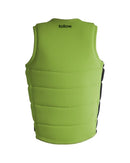 Follow Corp Life Vest Yellow L50