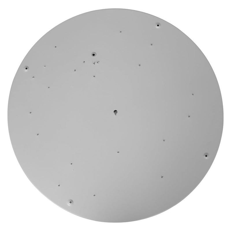 Emitto Ultra-Thin 5cm LED Ceiling Down Light Surface Mount Living Room White 30W